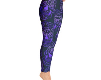 High Performance Military Green UUYFIT Womens Legging
