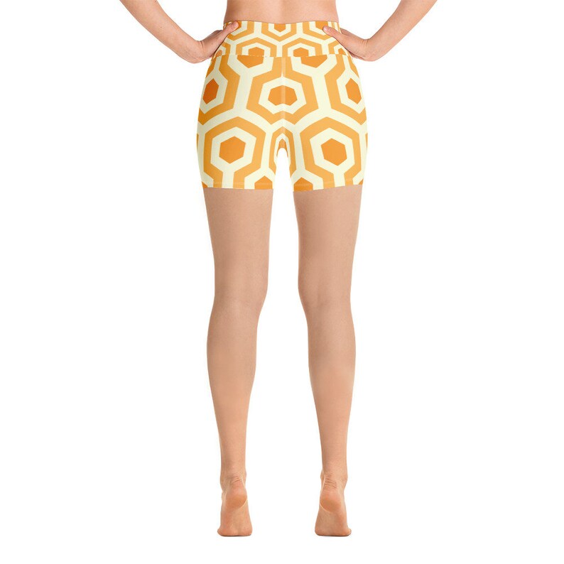 Acro Yoga & MorePremium 3D Print Workout Shorts for Women Comfy Cool