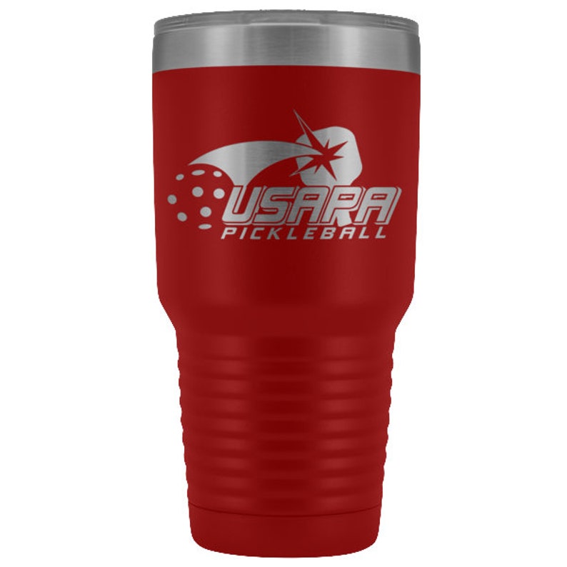 Pickleball gift items Dink it gifts Men Women Pickleball gift 30oz USAPA Pickleball Travel Mug \u2013Perfect Pickleball Tumbler for Ladies