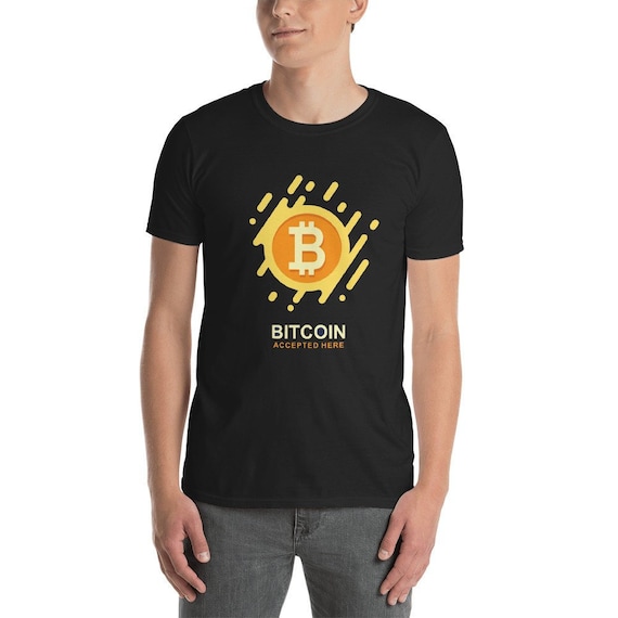 Bitcoin Shirt Blockchain T-Shirts Bitcoin Standard | Etsy