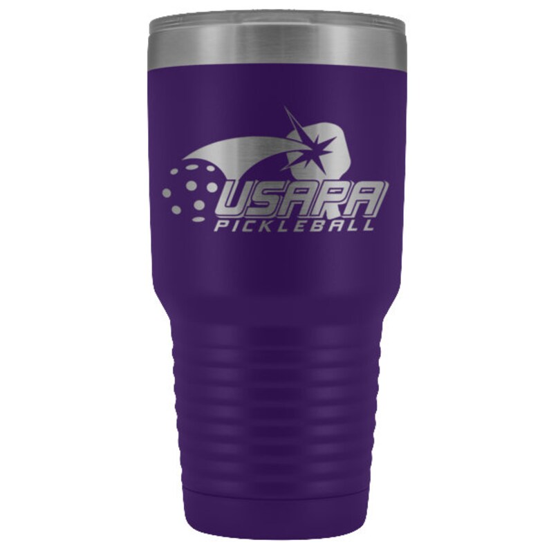 Pickleball gift items Dink it gifts Men Women Pickleball gift 30oz USAPA Pickleball Travel Mug \u2013Perfect Pickleball Tumbler for Ladies