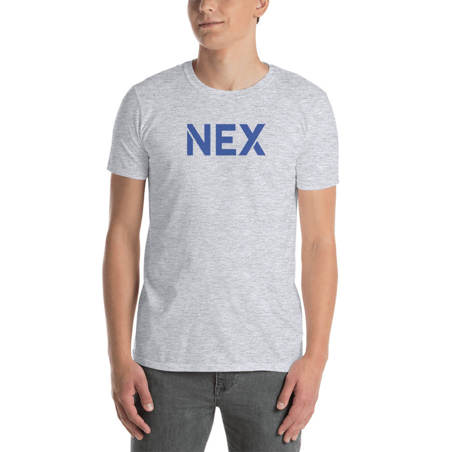 Cool Nex Shirt NEO Exchange T-shirt Neo Tee Shirts Made | Etsy