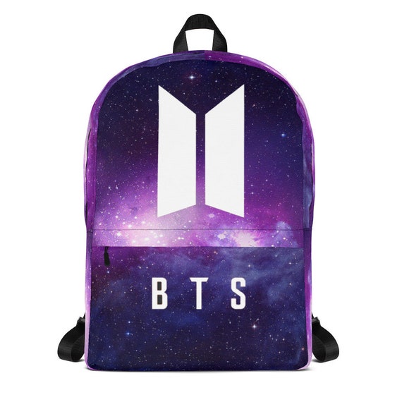 bts galaxy backpack