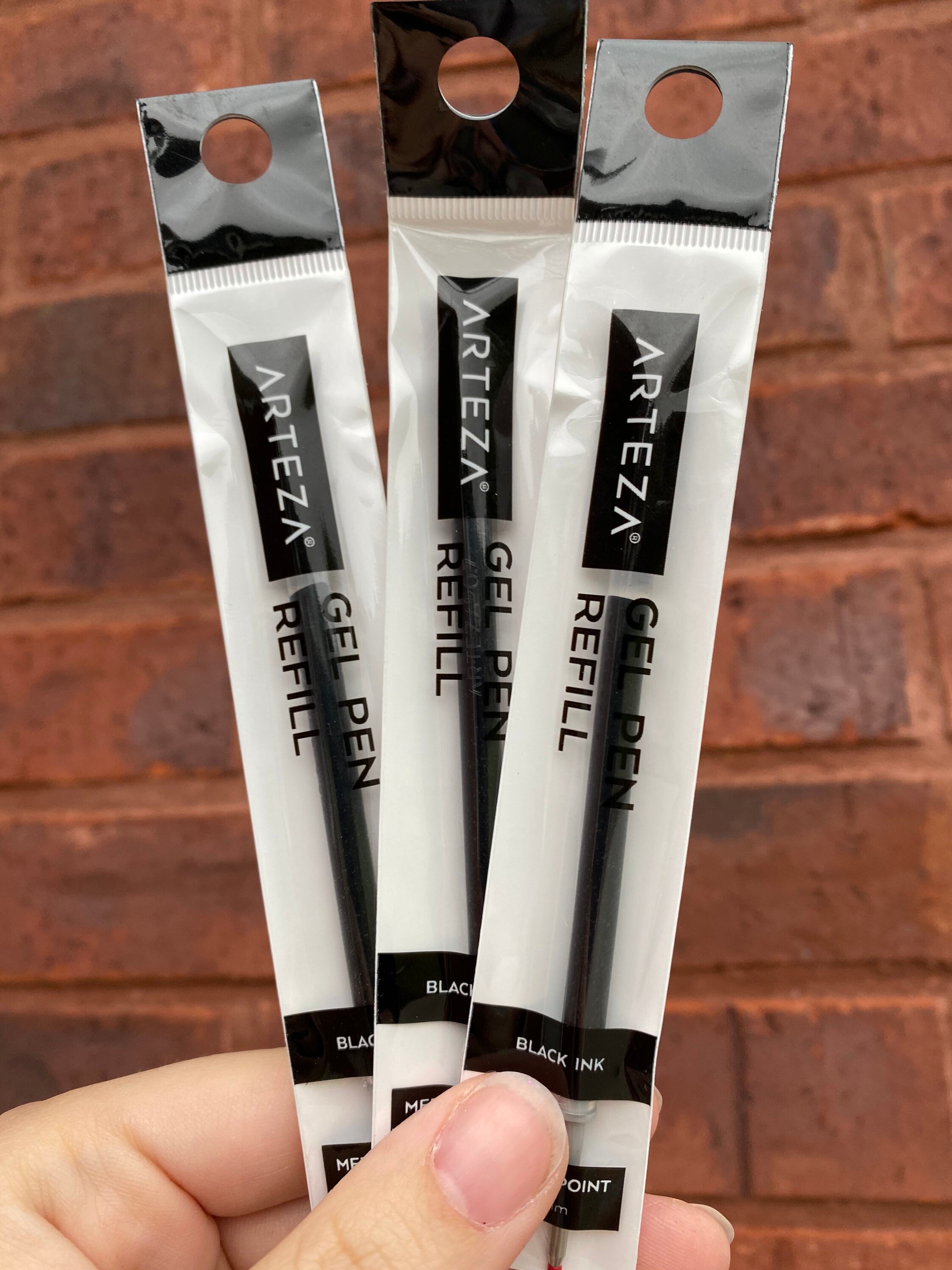 Gel Pen Refills for Custom Epoxy Pens Etsy