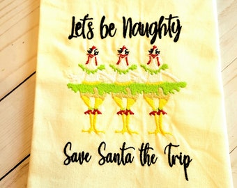 Let's Get Naughty Dancing Chickens*******This is a digital download only made to use on an Embroidery Machine only******