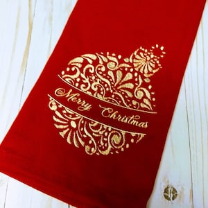 Elegante adorno navideño - *****Este es un archivo digital para bordado a máquina, solo disponible para descarga******