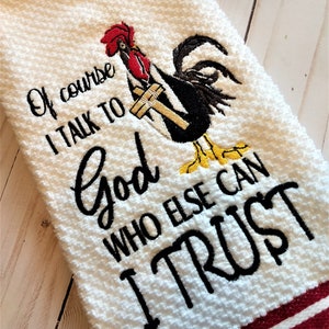 Cat Of Course I Talk To God Who Else Can I Trust - Personalized Custom Hoodie main image 0