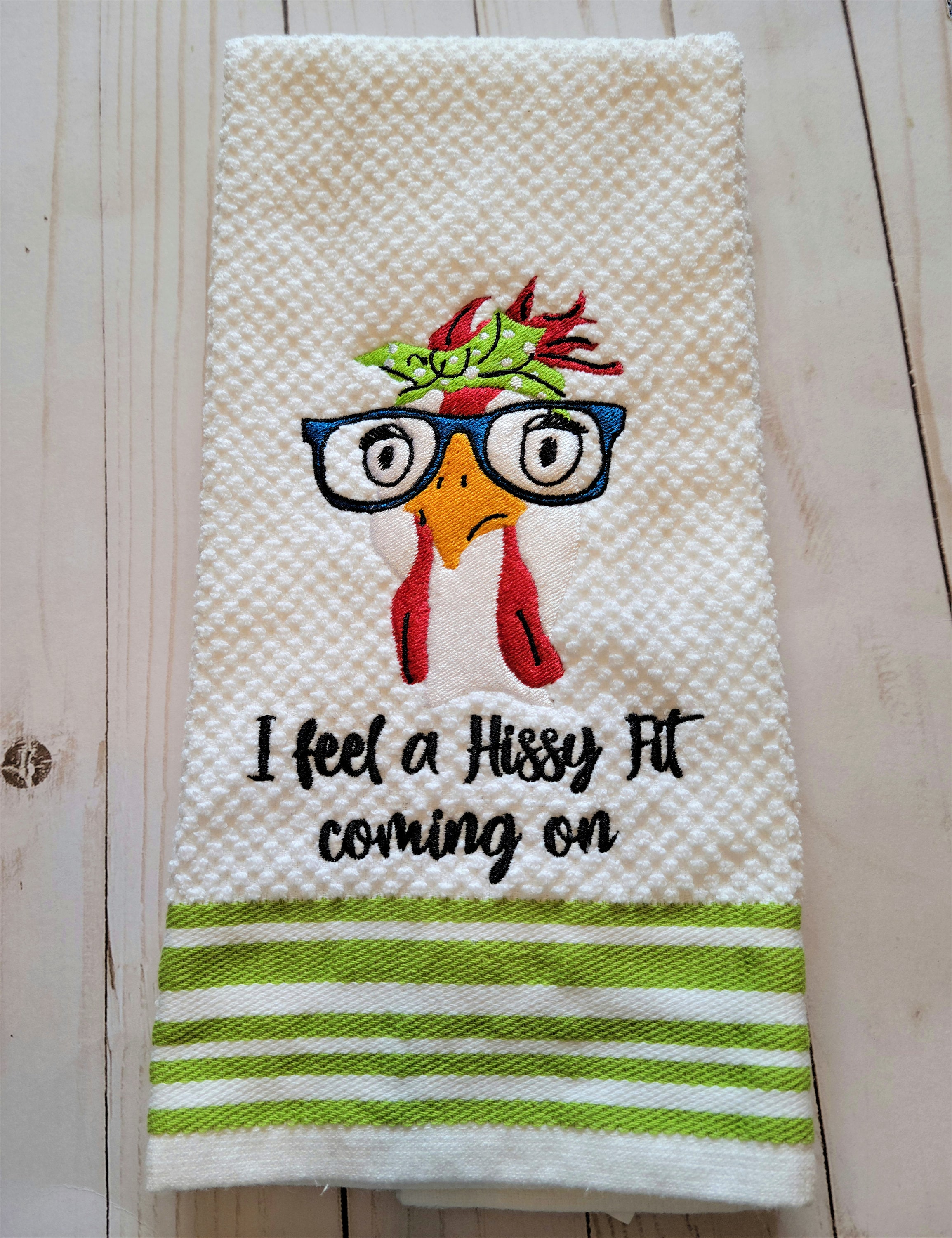 I feel A Hissy Fit coming on*****This is a digital download for use only on an Embroidery machine