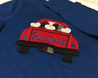 Boys Valentine Shirt, Boys Valentines Day Shirt, Valentines Day Shirt, Toddlers Valentines Shirt, Boys Valentines Gift, Valentine Gift