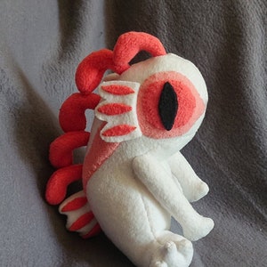 World of Warcraft Hearthstone Murloc tadpole plush soft toy