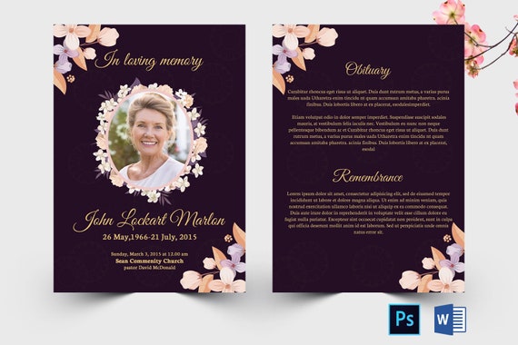 Funeral Memorial Cards Template from i.etsystatic.com
