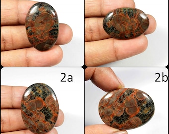 Natural Peanut Obsidian Cabochon. Toppest~ Brown Peanut. Peanut Obsidian Gemstone. Mix Shape Peanut Obsidian For jewelry. Variation
