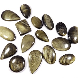 オブシディアンポイント♡♡星と月柄 Sparkle obsidian - Etsy 日本