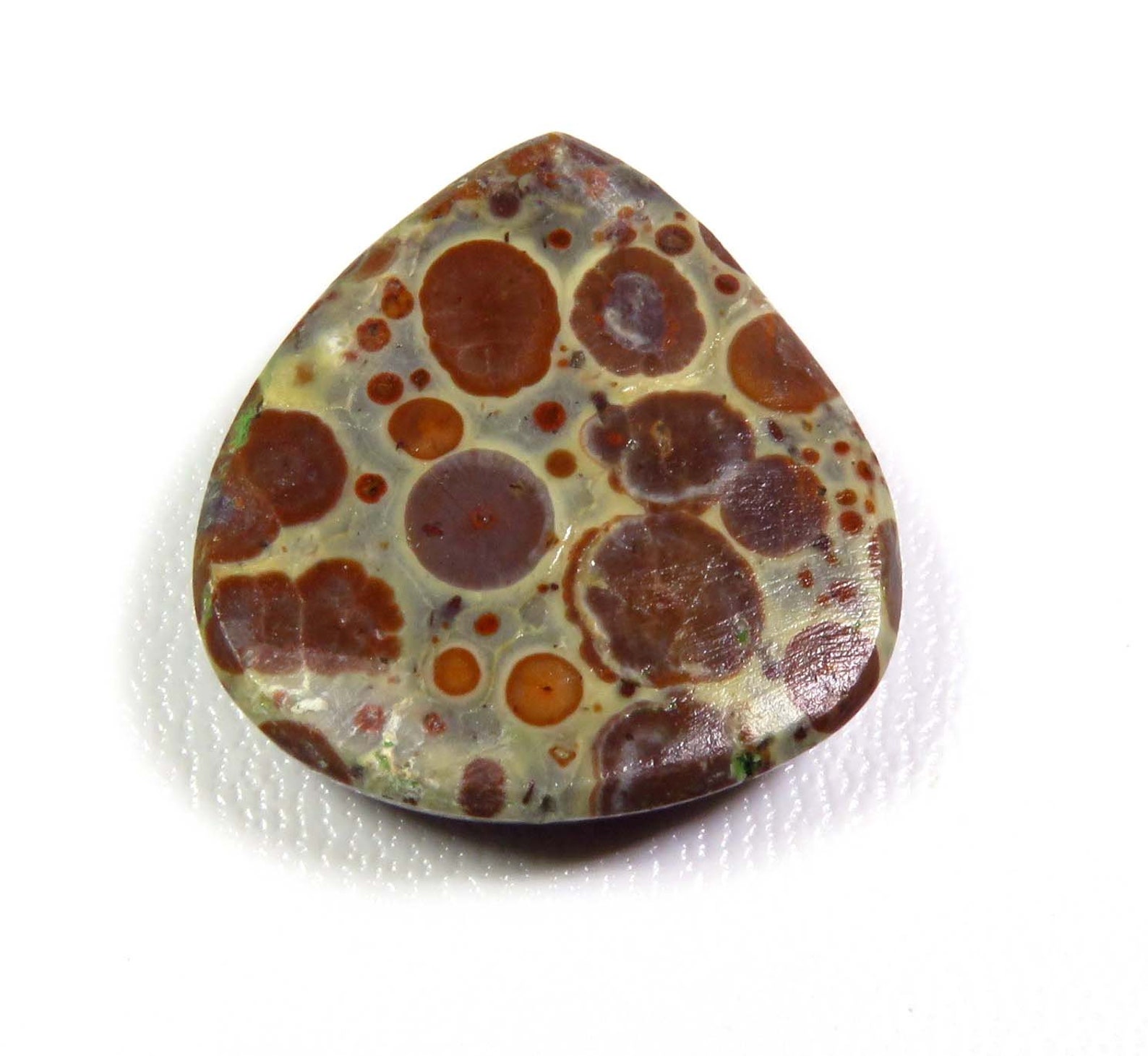 Asteroid Jasper Gemstone. Top Textured Asteroid Jasper. Etsy