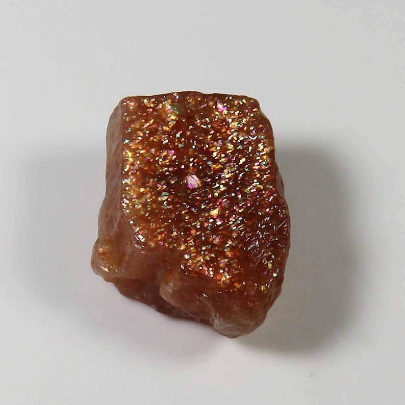 Red Sunstone For Jewelry Natural Sunstone Gemstone Rainbow Sparkle Sunstone MX#95 Sparkle Sunstone Cabochon Rough 45 Cts Top Rarest!