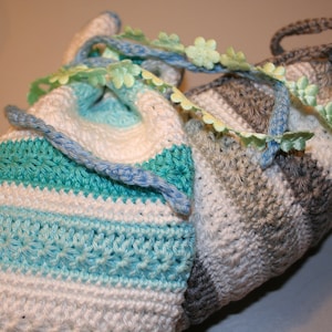 Crochet Pattern Hot Water Bottle Daisies Crochet Shop