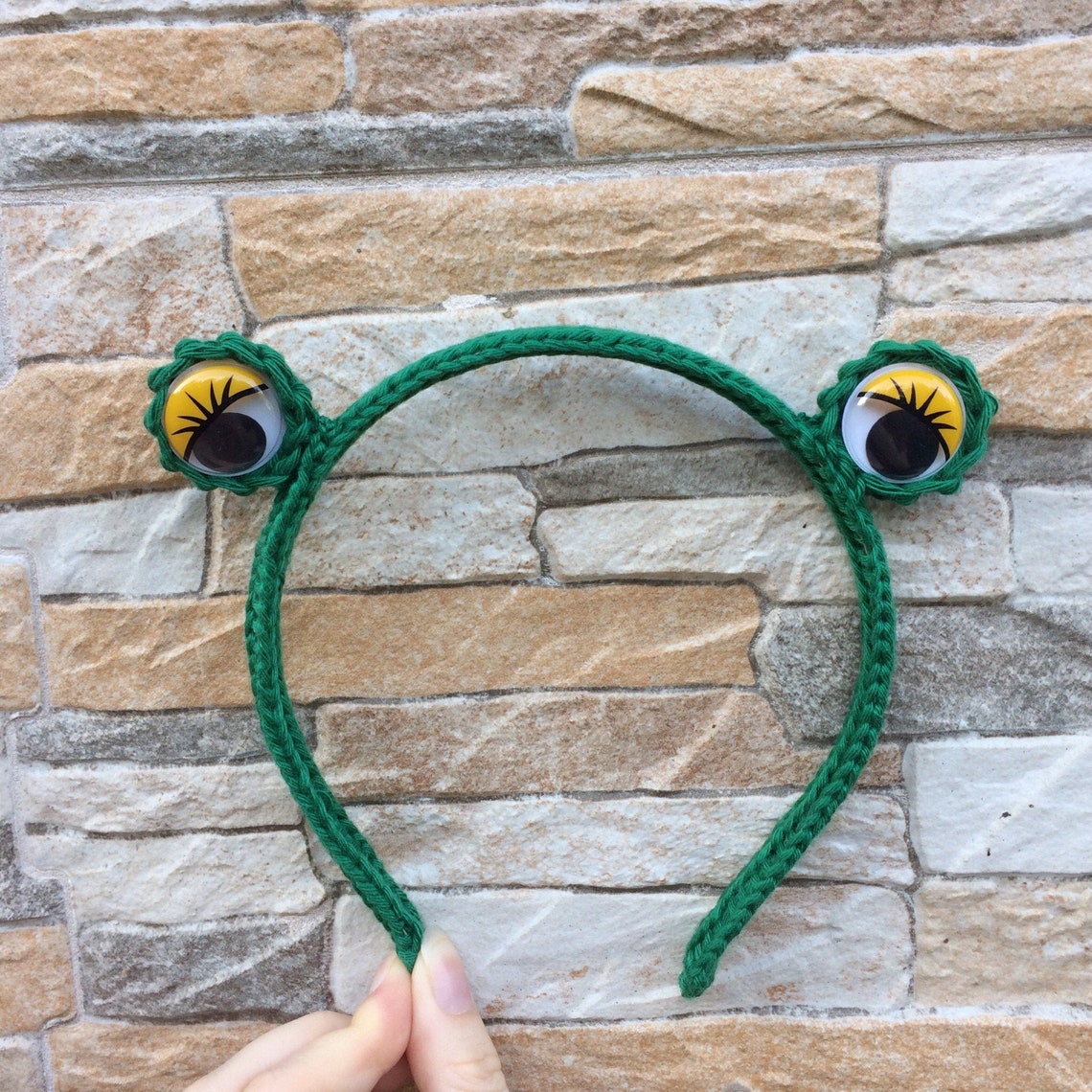 Frog costume Halloween headband adult kids Samhain animal Etsy
