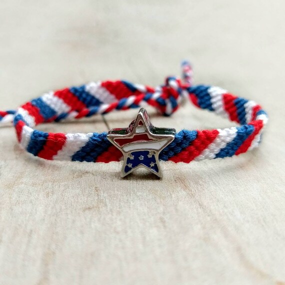 2er-Pack 9/11 Never Forget Armband – Mit US-Flagg Produktbild-Vorschau 8