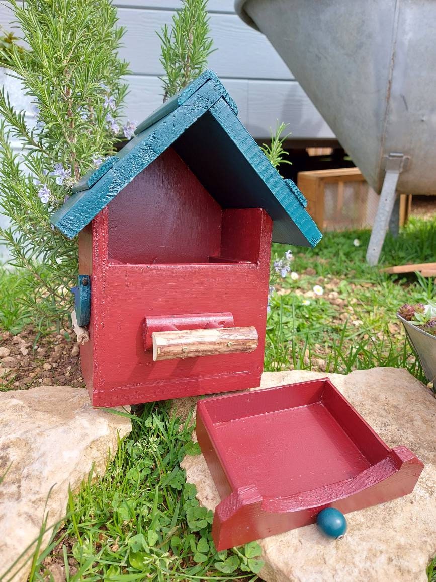 Maison Pour Oiseaux,