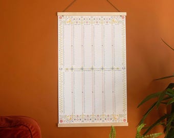 Calendario / Eterno / Prarie