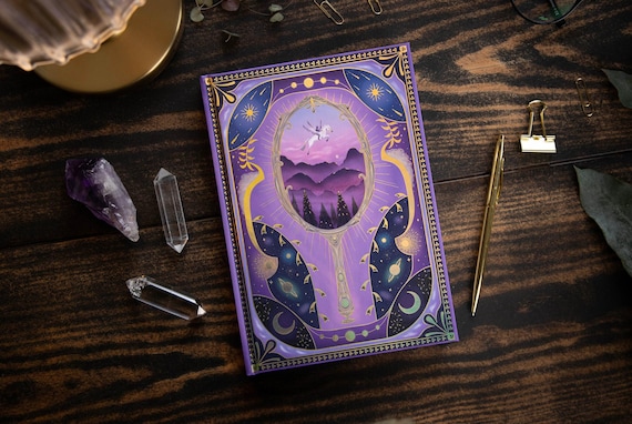 Dream Diary | Soul Mirror Dream Journal