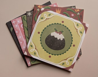Tarjetas de Navidad / Navidad