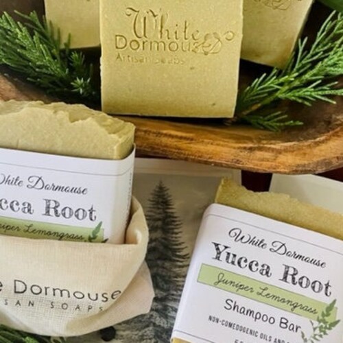 Yucca Shampoo Bar Etsy
