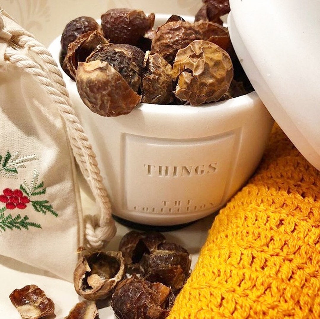 Laundry Soap Nuts Soap Berries 100 Biodegradable Etsy