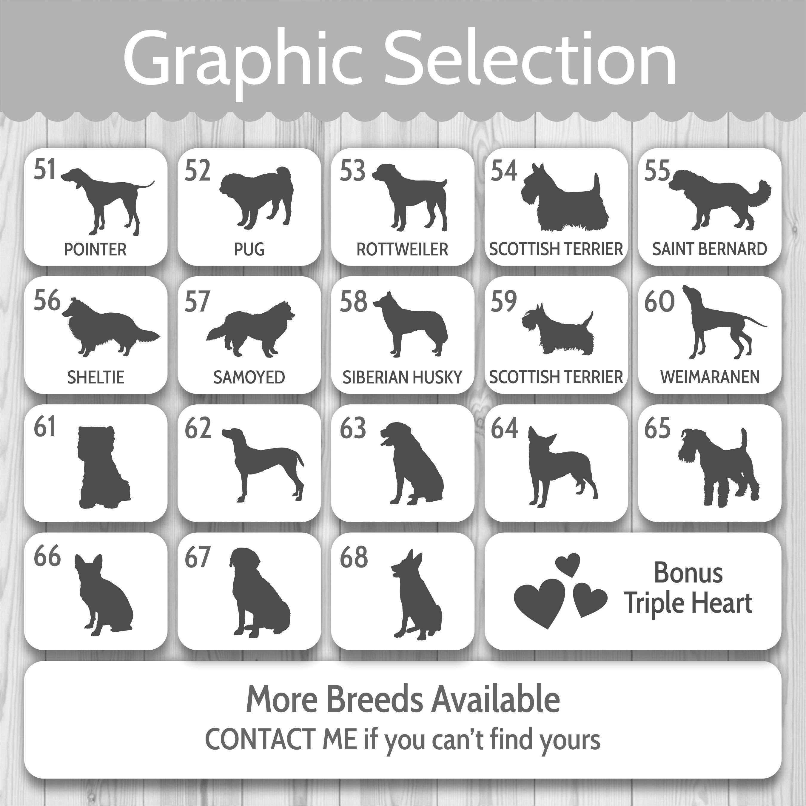 Personalized Pet Memorial Stone With Paw Print for the Garden. Etsy