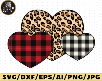 Download Buffalo Plaid Svg Etsy