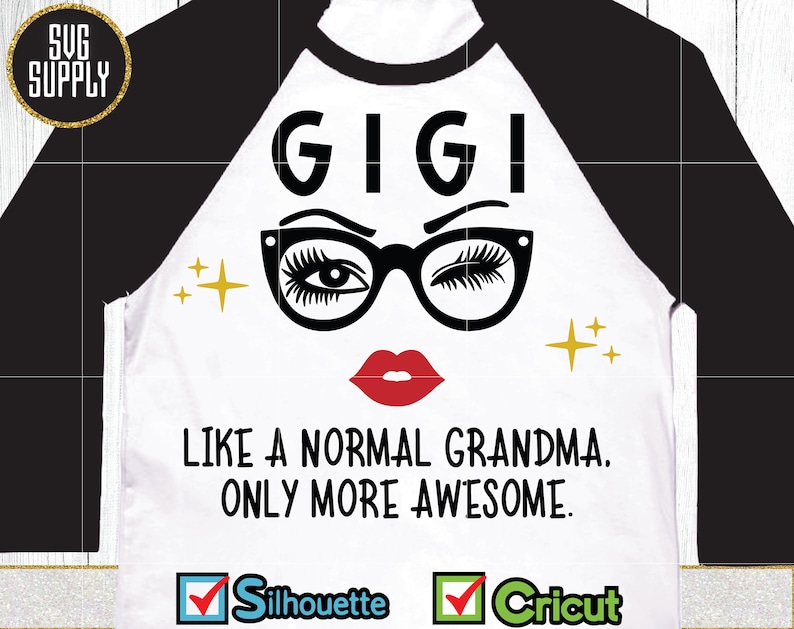 Free Free 56 Gigi Sayings Svg SVG PNG EPS DXF File