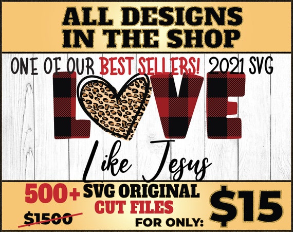Download All Designs In Shop Bundle Svg Cut File Vinyl Decal For Etsy
