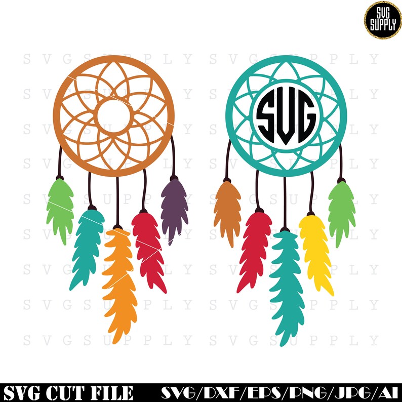 Free Free 269 Svg Dream Catcher SVG PNG EPS DXF File