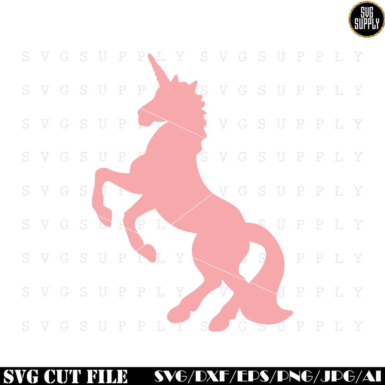 Free Free Unicorn Decal Svg File 506 SVG PNG EPS DXF File