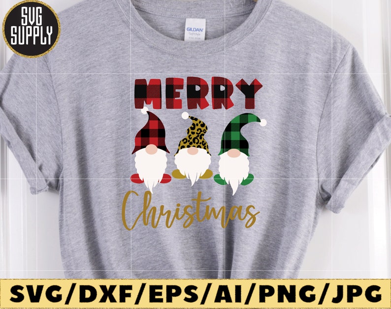Download Gnome Sublimation file Christmas Gnomes SVG Christmas svg ...