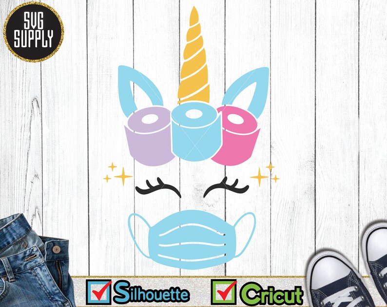 Free Unicorn Mask Svg 572 SVG PNG EPS DXF File