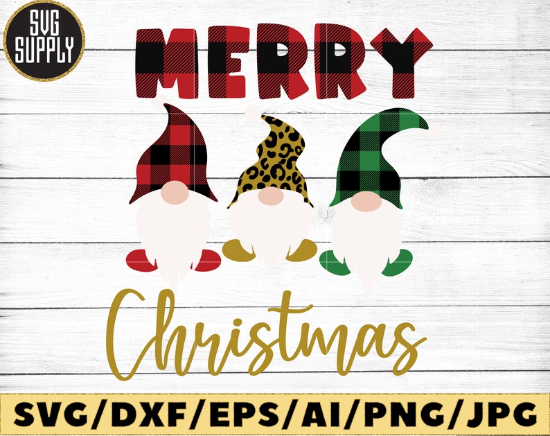Download Gnome Sublimation file Christmas Gnomes SVG Christmas svg ...