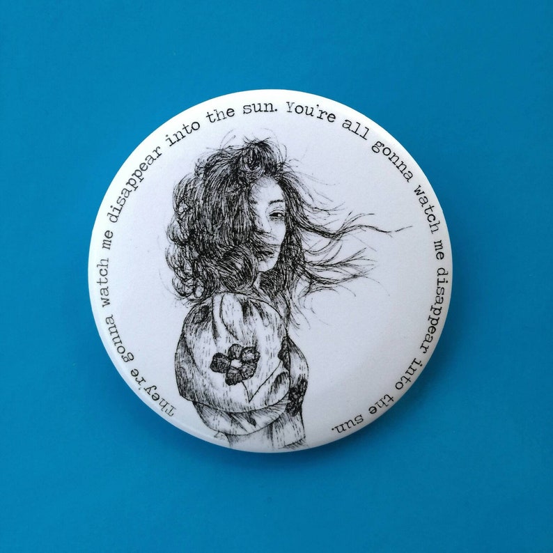 Ø56 mm BADGE Canada