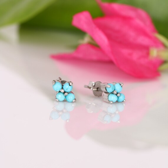 Orecchini Donna In Argento 925: Cerchi E Borchie Piccole – Gioielli In Argento Sterling, Ideali Per Regalo (Colore A)
