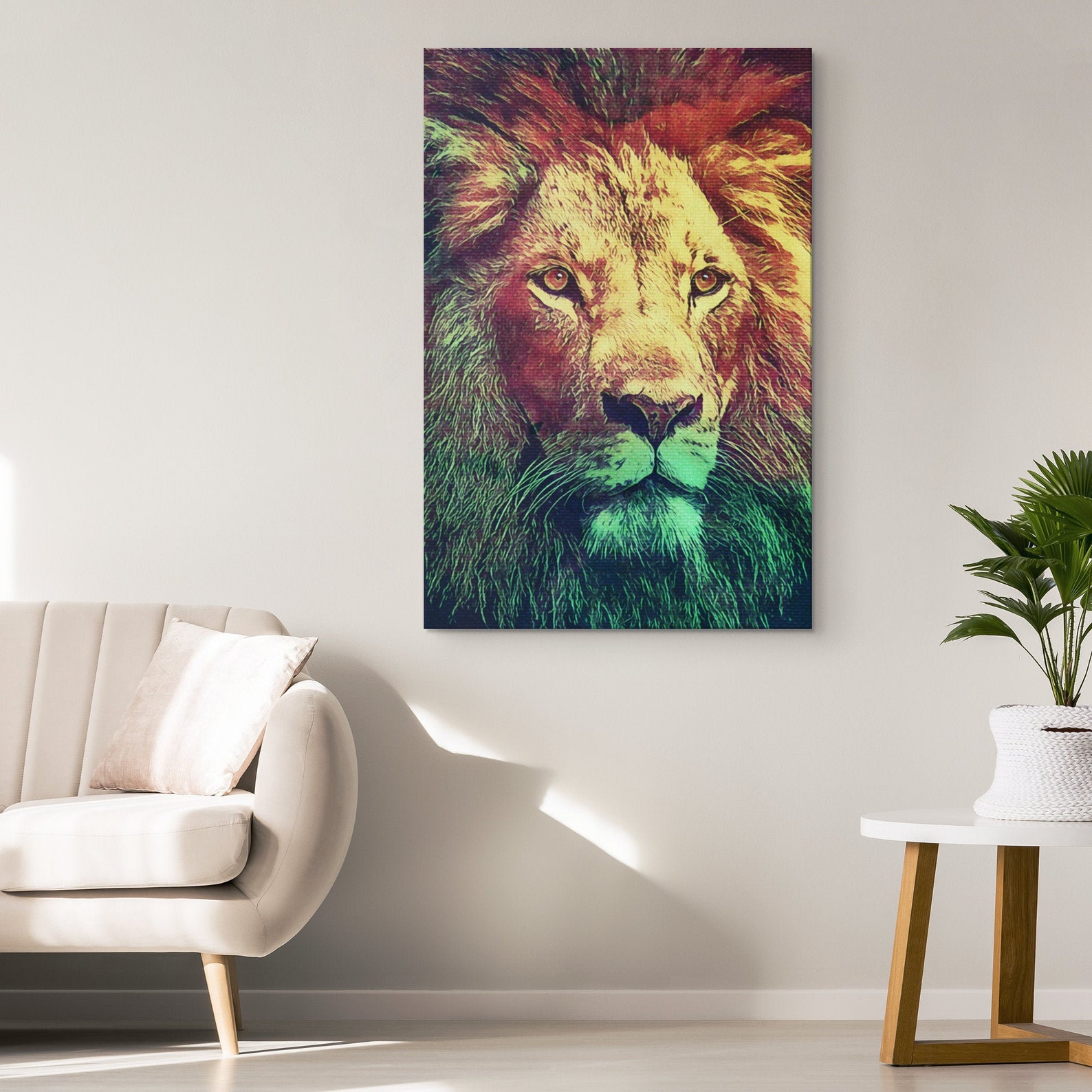 Lion Wall Art Wall Decor Art Home Decor Lion Head Wall Etsy Ireland