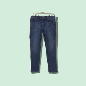 Vintage 2000&#39;s EDDIE BAUER Jeans Pant Eddie Bauer Boyfriend Fit Eddie Bauer Denim Jean Vintage Eddie Bauer Jeans American Cowboy Size W34
