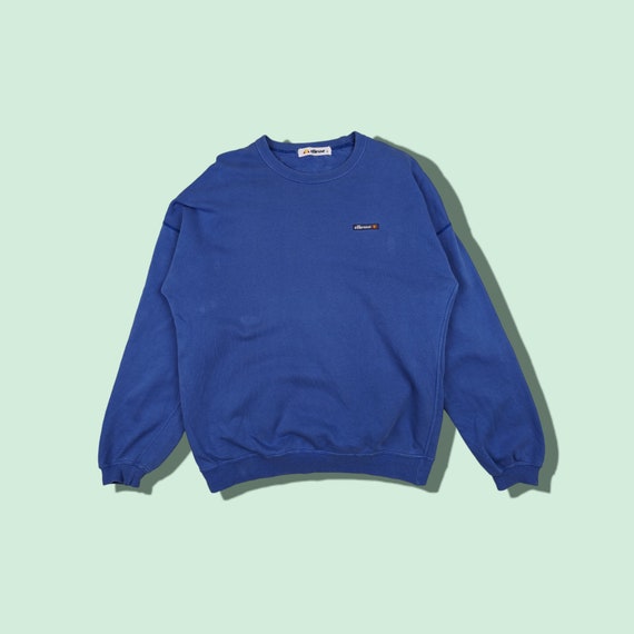 Vintage blue - Gem sweatshirt ellesse