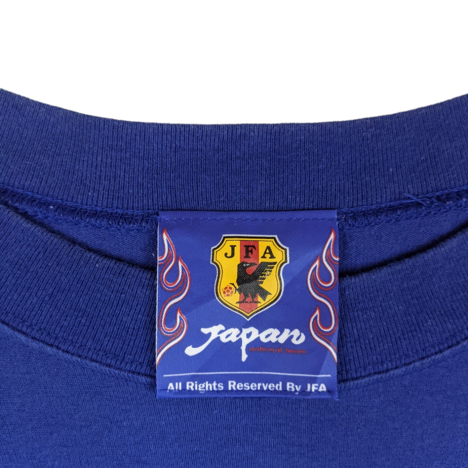 新品タグ付　サッカー日本代表 U-23 チーム Tシャツ 1996年 il_fullxfull.4673894469_rp8f.jpg