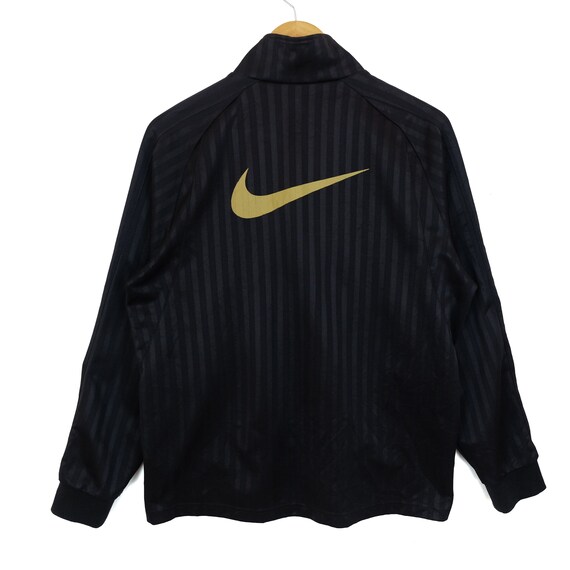 Vintage 2000 s NIKE Big Logo Swoosh Training Jacket Nike Tracksuit
