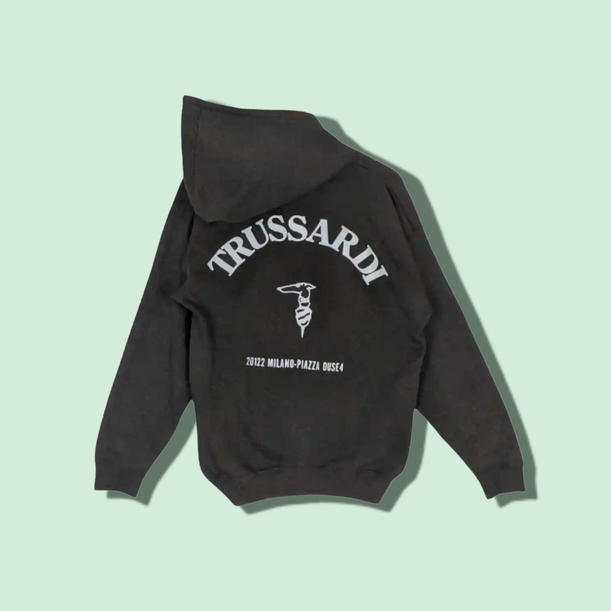 Trussardi hoodie - Etsy 日本