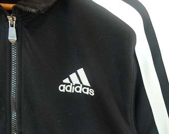 Vintage 2000's ADIDAS Tracksuit Sportswear Training Jacket Adidas