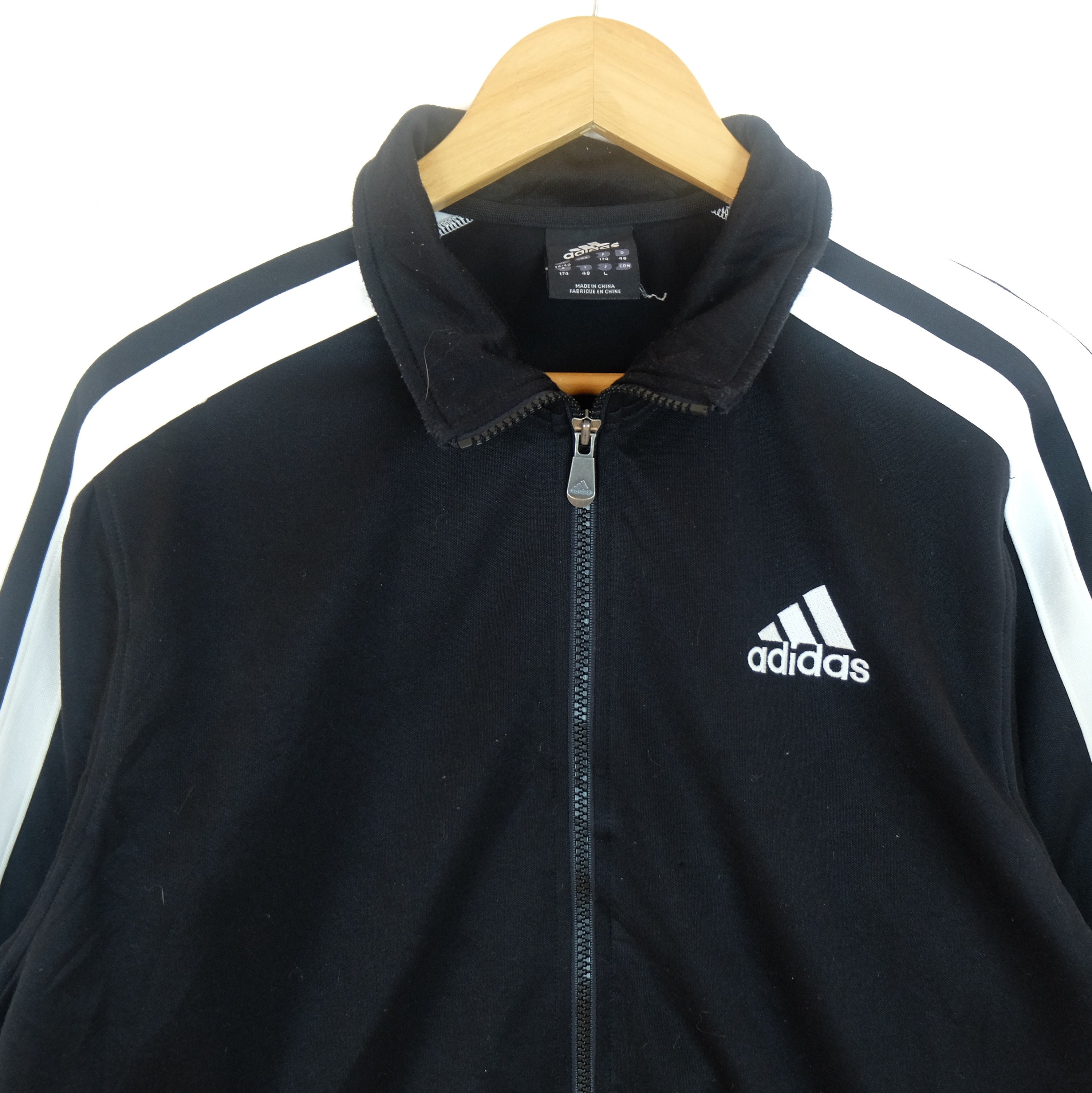 Vintage 2000's ADIDAS Tracksuit Sportswear Training Jacket Vintage 2000's ADIDAS Tracksuit Sportswear Training Jacket
