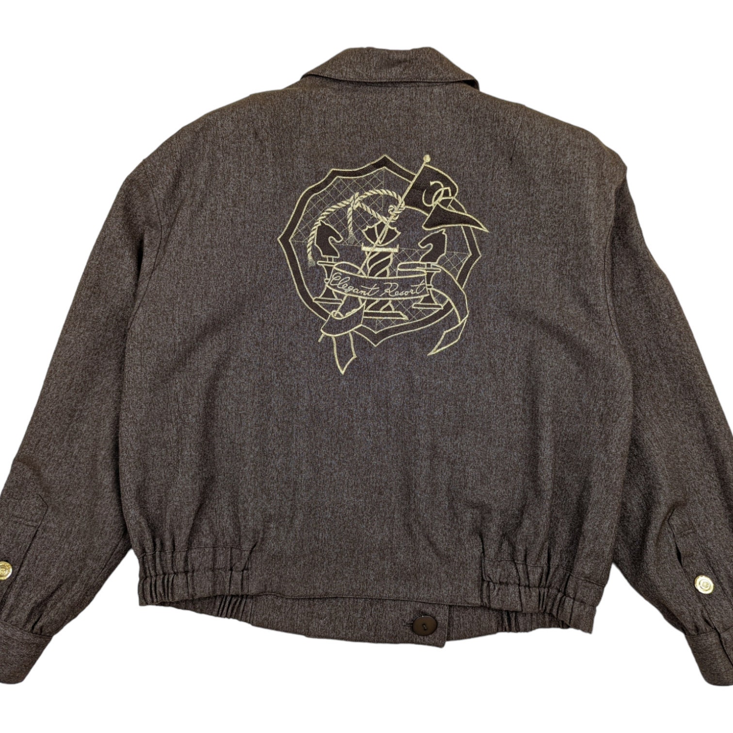 ♠【Casva】✨美品　レザージャケット　90’ヴィンテージ　お兄系　y2k　M ♤【Casva】✨美品 レザージャケット 90'ヴィンテージ お兄系