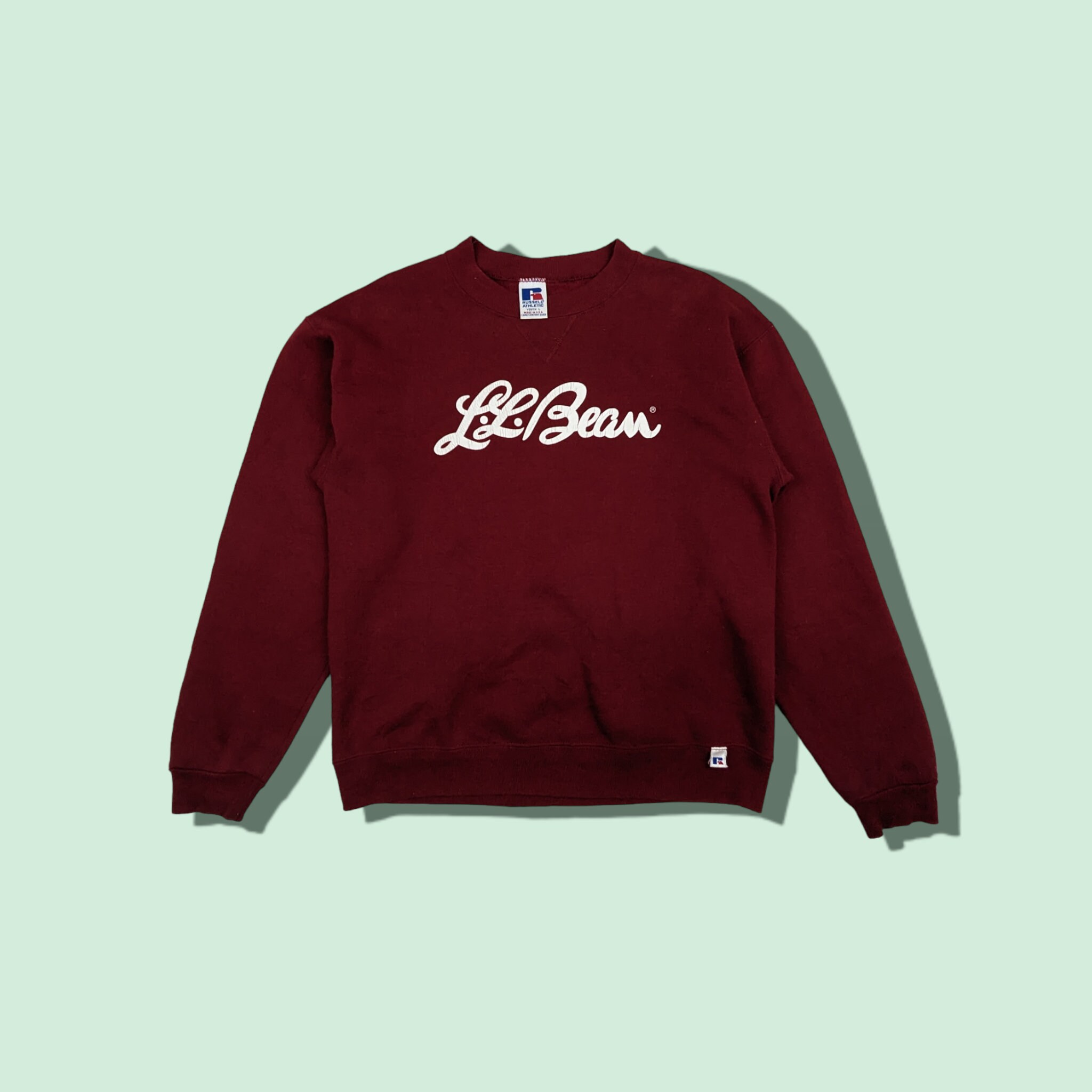 Ll Bean Russell Athletic - Etsy Ll Bean Russell Athletic - Etsy