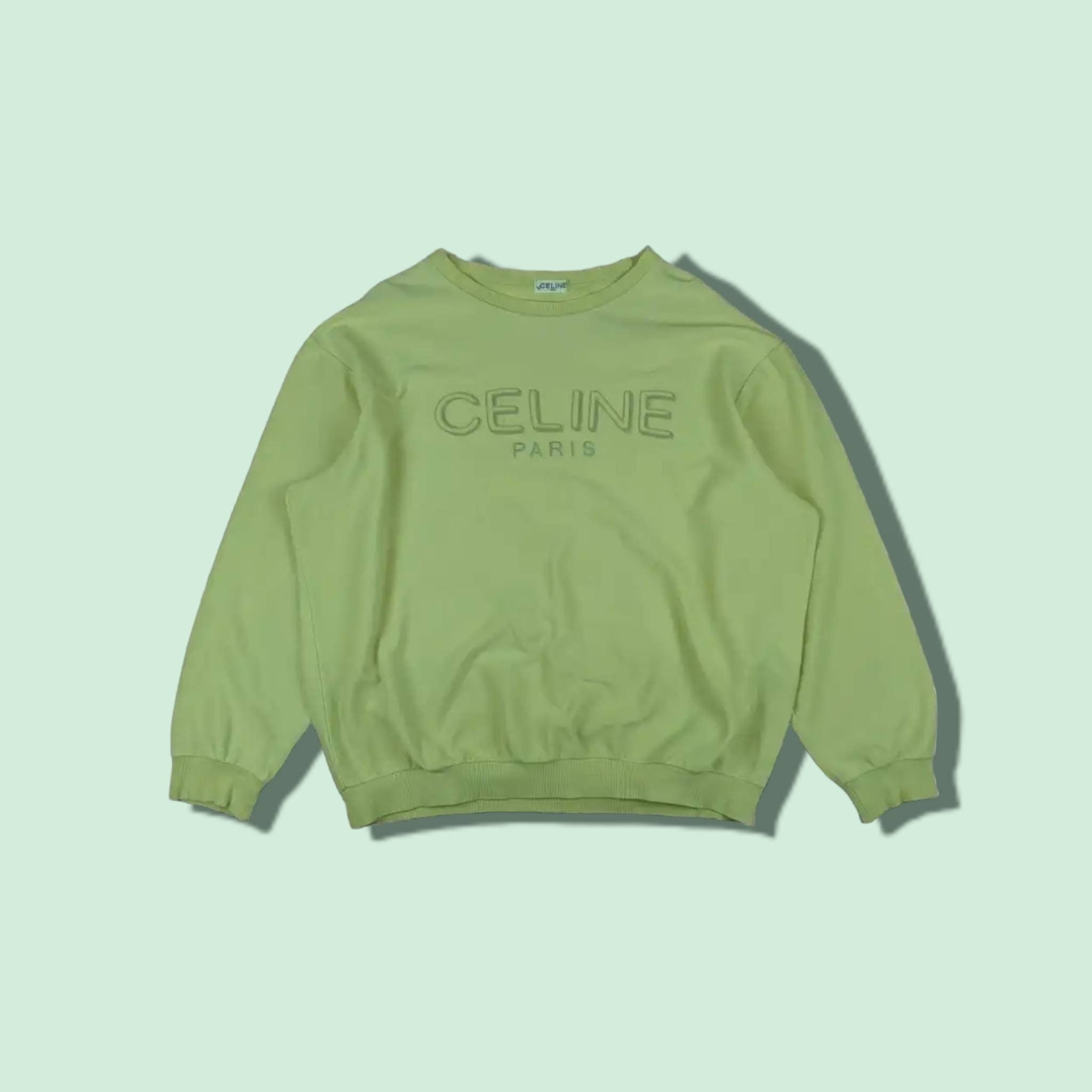 brand-new-celine Custom Crewneck Sweatshirt India